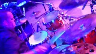 TINY BUBZ ON DRUMS!