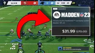 Madden 23 Gameplay - How To Play Madden 23 Early and Buy It For Cheap Now