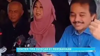 DOKTER TIFA DI GECAR 61 PERTANYAAN