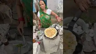 Must try super testing eggs omelette #streetfood #egg #shortvideo #viralvideo