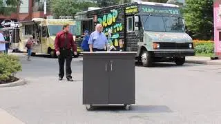 Mobile Hand-Washing Station: How It Works!