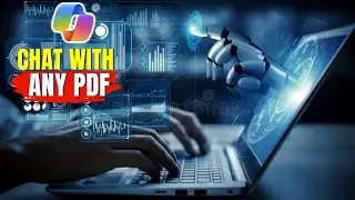 Как бесплатно общаться с любым PDF-файлом с помощью Microsoft Copilot