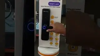 #Atomberg smart lock##shorts##viral#