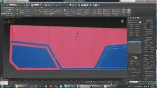 TorQue[MoD]'s Modeling Tips - 02 - Loop and Ring Selection in 3Ds Max (Edge and Poly)