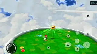 Galaxy note 9 ,dolphin mario galaxy ,yoshi tongue problem fixed