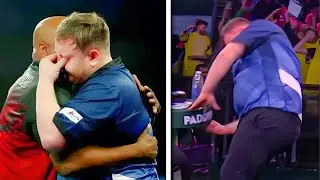 Every Time Cameron Menzies Lost Control on the Big Stage