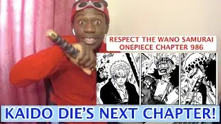 ONEPIECE Chapter 986 REACTION | Put Some 