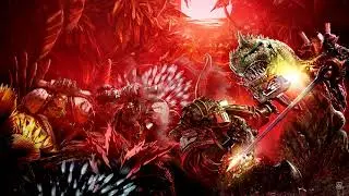 The Fallen Eagle | Exodite Eldar Combat Music