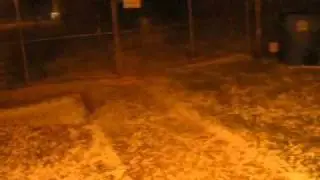 Massive Hail Storm Fort Collins Colorado 06/08/2011.AVI