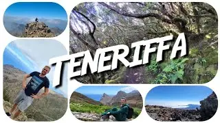 Die Top 5 Wandergebiete auf Teneriffa
