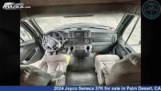 Unbelievable 2024 Jayco Seneca 37K Super C RV For Sale in Palm Desert, CA | RVUSA.com