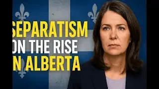 Danielle Smith&rsquo;s Bold Move Sparks Alberta Independence Debate!