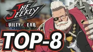 This Player DOMINATED Our Tournament - Pools Top 8 - (Goldlewis, Asuka, Faust, Slayer)