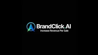 BrandClick.AI - Increase Revenue with Every Sale