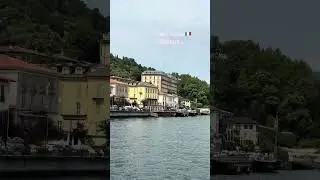 At the Bellagio, Lake Como Italy 🇮🇹