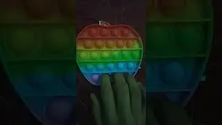 making pop it notebook #short