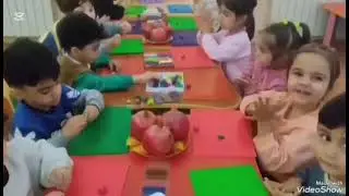 Təsviri fəaliyyət.Mövzu: