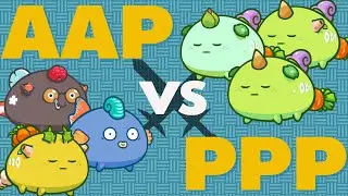 AAP vs Triple Plant (PPP) | Axie Infinity Gameplay | Certified Plantito!!!