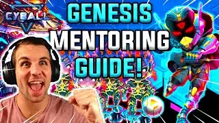 CYBALL | GENESIS MENTORING EVENT - How To Mentor & Multiply Your Teams in Cyball!