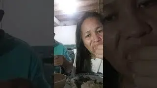 Kain alam ngayon pritong isda at talbus nang kamute