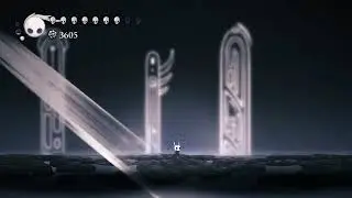 Hollow Knight modded boss: Infinity