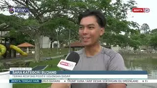 17 JAN 2026 – BERITA TGH HARI – SARA KATEGORI BUJANG; TERIMA RESPONS POSITIF GOLONGAN SASAR