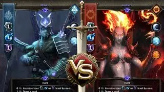 Duel of Champions: Mukao vs Jezebeth hardcore otk