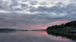 Sunset Time Lapse [RAW] Whey-Ah-Wichen Park 