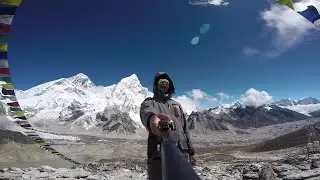 Kala Patthar Trek 2015 and Helicopter out (EBC Trail)