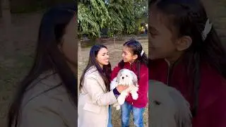 amaira ko mila pyara sa dog 