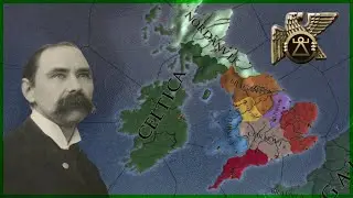 Big Ireland vs The Gaelic League | EU4 Post Finem