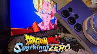 Dragon Ball Sparking Zero S25 Ultra Samsung DeX 1440p