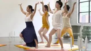 Kunst & Zo&euml;y | Aflevering 4 | Aukje Dekker in De Appel Arts Centre in Amsterdam