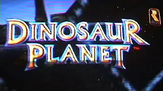 N64 Dinosaur Planet - E3 2000 Footage (Crash, Boot, Gameplay)