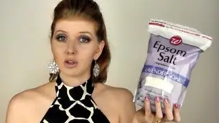 How To Heal Rough, Dry, Cracked Heels - NATURALLY!