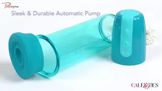 Optimum Series Advanced Waterproof Rechargeable Pump Demo | SE-1035-63-3