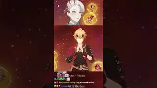 I Found The Most WELL FED THOMA in Genshin Impact