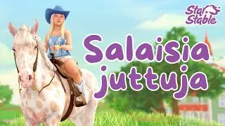 5 asiaa mit&auml; et tiennyt Star Stablesta! || SSO Suomi