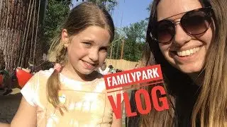 Familypark I TOMOR ANITA VLOG