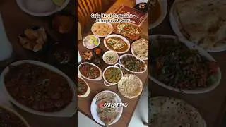 Gujju Haveli Restaurant - Jahangirabad - Surat #restaurant #surat #suratcity