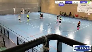 citta mediterranea  🆚 DERVIESE | 2025/2026 #forzaderviese 💛💙 CIT VS DER