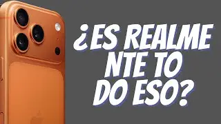 iPhone 17 Pro Max: TEST BRUTAL de Rendimiento (Geekbench 6 y 3DMark)