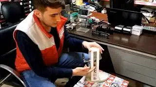 Desi Alarmlı Kilit (DAK) Montaj ve Kullanımı