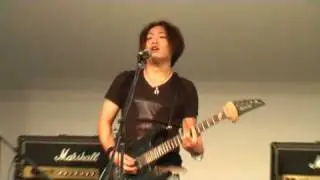 【Live】You Can Change The World By Music【YouTube】   by Hellman