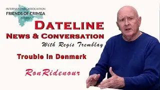 Ron Ridenour - Trouble in Denmark