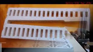 CNC THERMOCOL PACKAGING MACHINE (VERSION 2)
