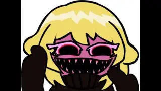 I edited the playable monster mod to make Lemon sister playable (Friday Night Funkin' modding)