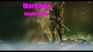 Warframe: Saryn Prime Relic Survival Farming