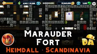 Marauder Fort | Heimdall #4 | Diggy's Adventure