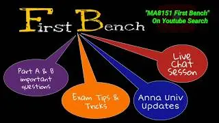 How to make Presentation in Anna University Examination